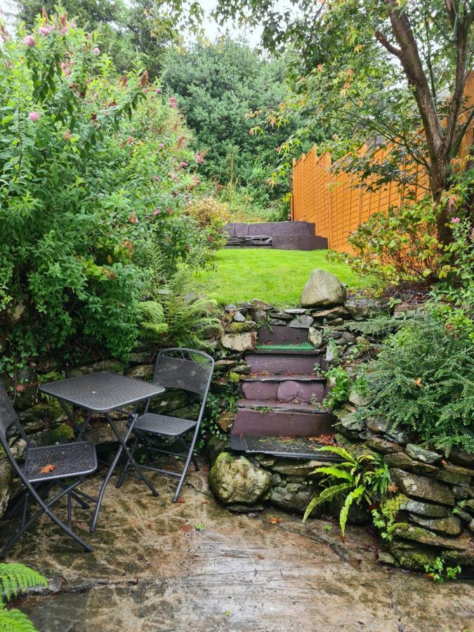 North Wales Cosy Cottage With Views Near Eryri Snowdonia Nantlle Exterior photo