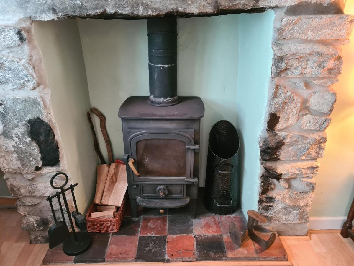 North Wales Cosy Cottage With Views Near Eryri Snowdonia Nantlle Exterior photo